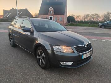 Skoda Octavia 1.6 TDI BJ. 06.2017  beschikbaar voor biedingen