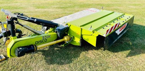 SCHIJVENMAAIER/3 MTR  met KNEUZER/ CLAAS, Tuin en Terras, Kruiwagens, Ophalen of Verzenden