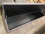 Bedkoffer / bank / opbergruimte 160x40x50H, Ophalen, Zo goed als nieuw