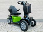 Bijna Nieuw Scootmobiel Mezzo 4 Groen L&M Invalide scooter, Diversen, Rolstoelen, Ophalen of Verzenden, Inklapbaar, Zo goed als nieuw