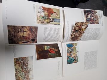 artis-historia europa's erfgoed 10 delen beschikbaar voor biedingen
