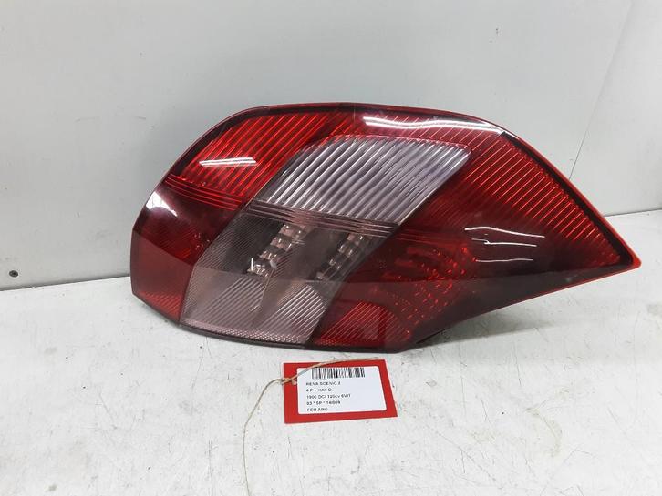 FEU ARRIÈRE GAUCHE Renault Scénic II (JM) (2SK00865901), Autos : Pièces & Accessoires, Éclairage, Renault, Utilisé