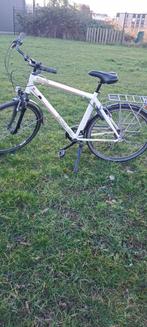 Vélo Aluminium 28 pouces, Ophalen, Zo goed als nieuw, 28 inch