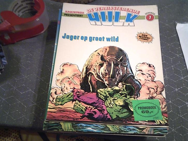 Star wars/Marvel strips, Boeken, Stripverhalen, Gelezen, Meerdere stripboeken, Ophalen of Verzenden