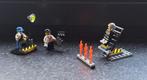 Lego Studios - 1356 Stuntman Katapult + 1357 Cameraman, Ensemble complet, Lego, Utilisé, Enlèvement ou Envoi