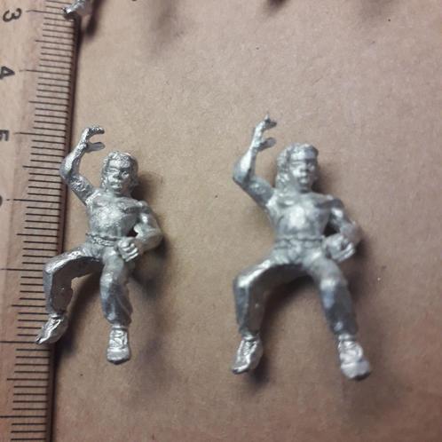 Wargames Foundry figurines CB010, Verzamelen, Beelden en Beeldjes, Zo goed als nieuw, Ophalen of Verzenden