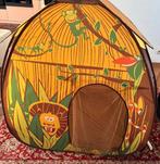 LUDI - Vouwtent „Jungle” van 110 x 110 x 140 cm., Kinderen en Baby's, Ophalen, Gebruikt