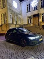 VW Golf GTI CLUBSPORT 2023 DSG, Auto's, 4 cilinders, Zwart, Leder, 5 zetels