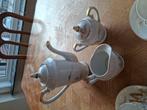 6 delig koffieservies, Antiek en Kunst, Ophalen