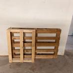 europallet en halve europallet, Doe-het-zelf en Bouw, Hout en Planken, Ophalen, Zo goed als nieuw, Pallet
