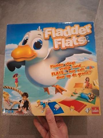 Fladder Flats - gezelschapsspel beschikbaar voor biedingen
