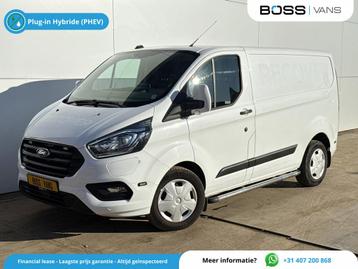 Ford Transit Custom 340 1.0 PHEV 126PK PHEV Benzine Plug in  beschikbaar voor biedingen