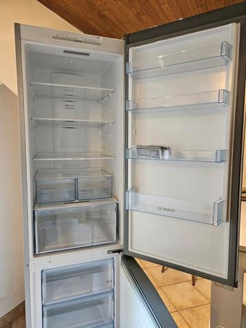 Bosch koelkast + diepvries beschikbaar voor biedingen