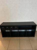Tv-meubel Kallax, Huis en Inrichting, Ophalen, 100 tot 150 cm, Zo goed als nieuw, Minder dan 100 cm