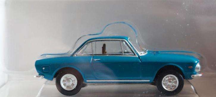 H0LK 0607 LANCIA FULVIA COUPE EN STRATOS 1/87, Hobby en Vrije tijd, Modelauto's | 1:87, Nieuw, Auto, Brekina, Ophalen of Verzenden