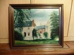 Kasteel van Laarne, Antiek en Kunst, Ophalen