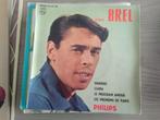 Jacques Brel - EP Marieke, Gebruikt, Verzenden, 7 inch, Pop