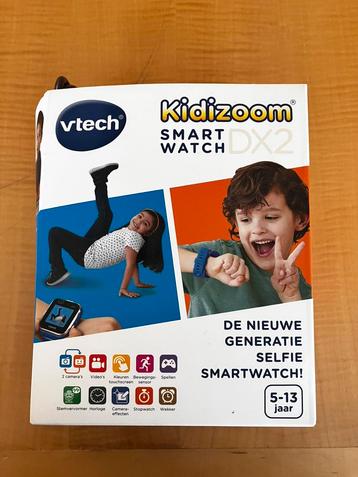 V-Tech smart Watch kidizoom, Enlèvement ou Envoi, Comme neuf