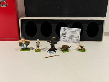 La chasse aux sangliers pixi Astérix Uderzo  beschikbaar voor biedingen