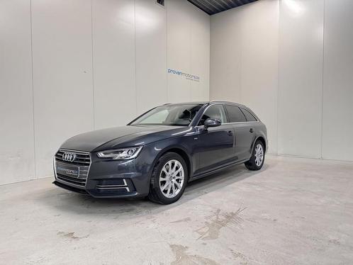 Audi A4 Avant 2.0 G-Tron Automatisch - GPS - Topstaat!, Auto's, Audi, Bedrijf, A4, ABS, Airbags, Bluetooth, Boordcomputer, Centrale vergrendeling