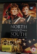 Tv serie north and south, Ophalen of Verzenden, Gebruikt