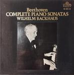 Beethoven complete pianosonates set van 10 vinyl LP 33, Cd's en Dvd's, Vinyl | Klassiek, Ophalen of Verzenden, Gebruikt