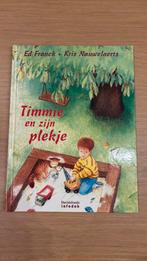 E. Franck - Timmie en zijn plekje, Boeken, Ophalen of Verzenden, E. Franck; K. Nauwelaerts
