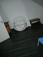 Table à manger ronde, Ophalen of Verzenden, Zo goed als nieuw