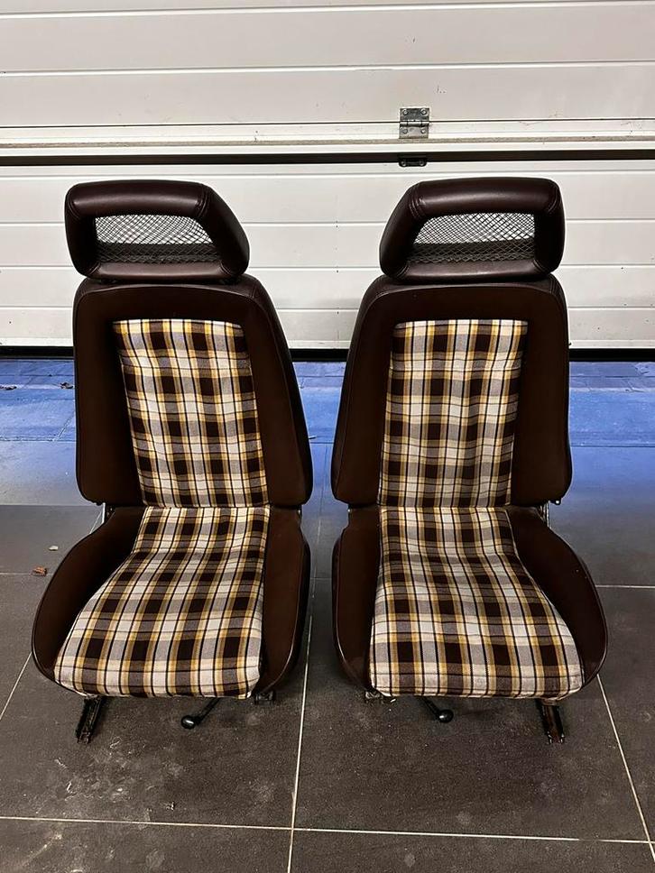 Recaro interieur - ford Capri mk3 oldtimer, Auto-onderdelen, Interieur en Bekleding, Ford, Ophalen