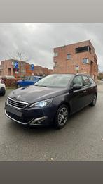 Peugeot 308 export, Automaat, Blauw, Break, 5 deurs