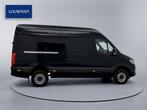 Mercedes-Benz Sprinter 317 CDI L2H2 Facelift Led 3500KG trek, Auto's, Automaat, Zwart, Bedrijf, Diesel