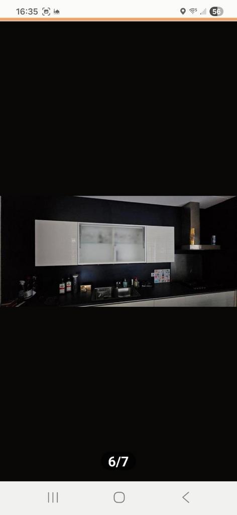 Cuisine équipée, Elektronische apparatuur, Ovens, Oven, Ophalen