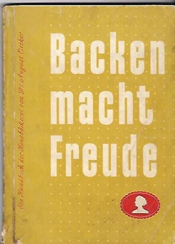 Backen macht freude beschikbaar voor biedingen