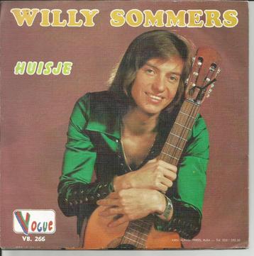 Willy Sommers - Huisje   - Toppertje ! -