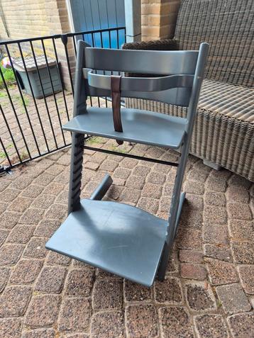 Orginele Stokke Tripp Trapp kinder stoel met verkleiner  beschikbaar voor biedingen