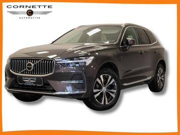 Volvo XC60 2.0 T6 PHEV CORE AUTO 4WD ZETELVERWARMING, CARPLA beschikbaar voor biedingen