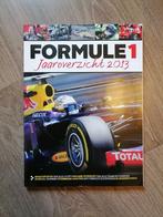 FORMULE 1 jaaroverzicht 2013, Ophalen of Verzenden, Zo goed als nieuw, Overige sporten