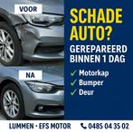 Krassen? Bumper schade? Spot repair vanaf €120 – Lummen, Ophalen, Gebruikt, Links, Info@efsbv.com