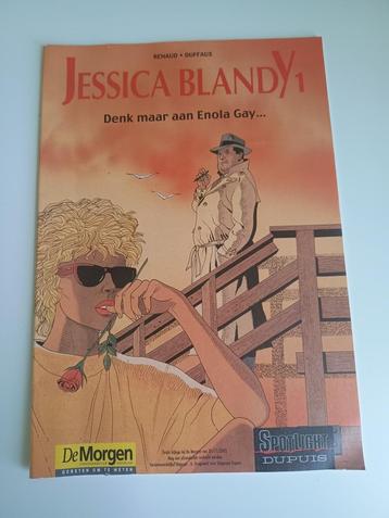 Jessica Blandy 1 - Denk maar aan Enola Gay beschikbaar voor biedingen