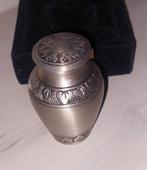 urne funéraire, Ophalen of Verzenden, Zo goed als nieuw