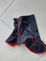 Nekwarmer, Motoren, Ophalen