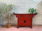 Authentiek chinese dressoir, Huis en Inrichting, Kasten | Dressoirs, Ophalen, Gebruikt
