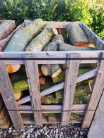 Brandhout mix hard/zacht hout, Blokken, Ophalen, 6 m³ of meer, Overige houtsoorten