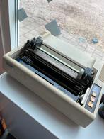 Epson RX-80F/T+ - oude matrix printer, werkend, Computers en Software, Printers, Ophalen, Zwart-en-wit printen, Gebruikt, Matrix-printer