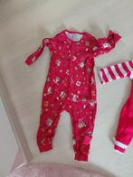 Pyjama kerst maat 80, Ophalen
