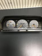 Mercedes W201 1986  Benzine      Km Tellerklok    nr:2015422, Auto-onderdelen, Dashboard en Schakelaars, Ophalen of Verzenden