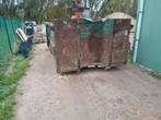 Container 12kube  lengte 5.20m, Ophalen