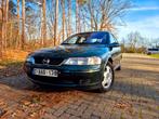 OPEL VECTRA 1.6 i AUTOMAAT EERSTE EIGENAAR ,AIRCO ,99.000KM, Auto's, Stof, Zwart, 4 cilinders, 1600 cc