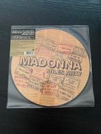 Madonna vinyl picture disc Miles away (UK, 2008), 12 pouces, 2000 à nos jours, Neuf, dans son emballage, Envoi