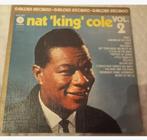 Vinyle LP Nat King Cole jazz piano blues rock'n roll pop, CD & DVD, Vinyles | Jazz & Blues, 12 pouces, Jazz, Enlèvement ou Envoi
